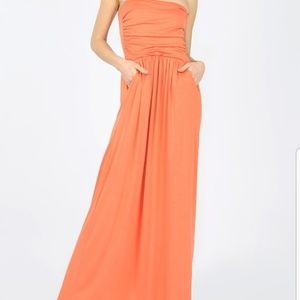 Amelia Maxi Dress